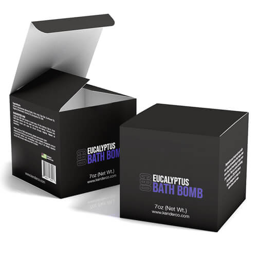 Bath Bomb Boxes