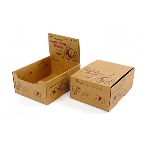 Display Boxes