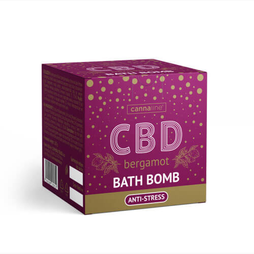 CBD Bath Bomb Boxes