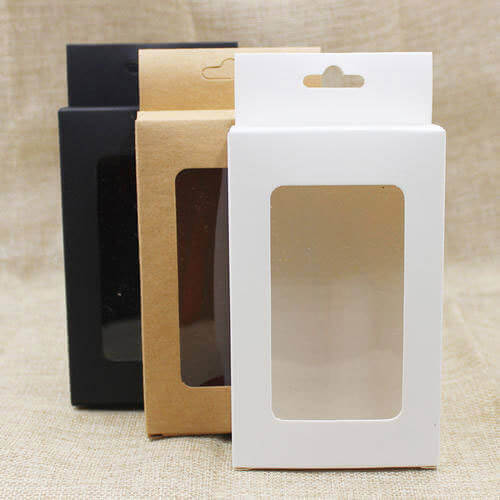 Hanging Display Packaging