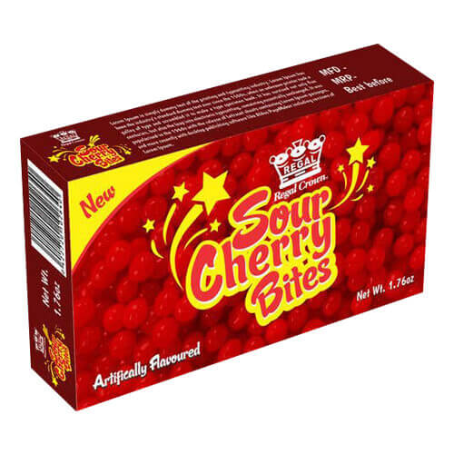 Candy Boxes