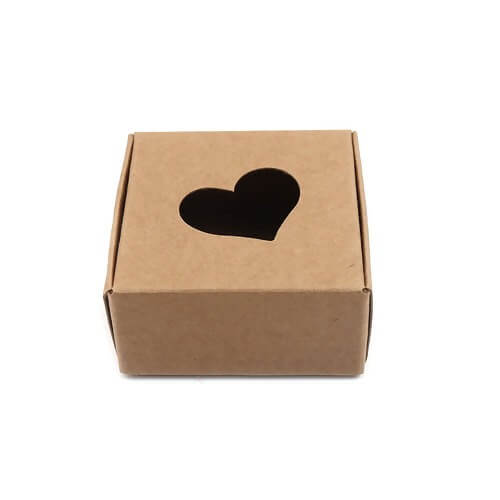Square Soap Boxes