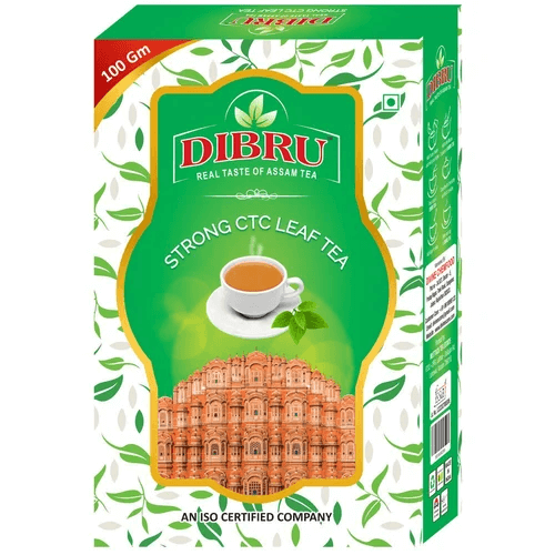 Tea Boxes