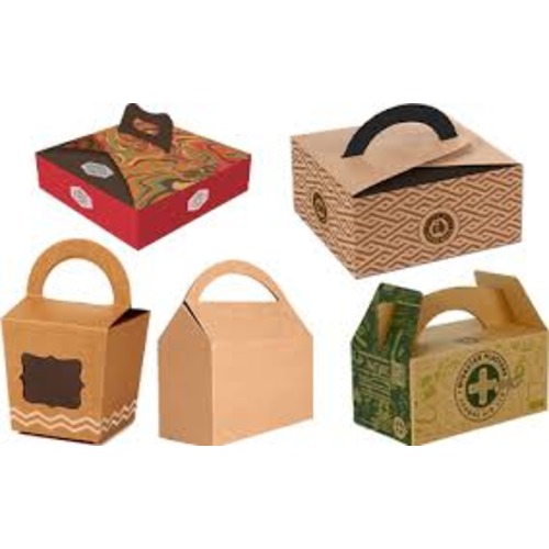 Custom Handle Boxes