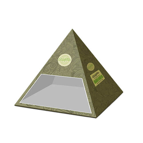 Pyramid Boxes