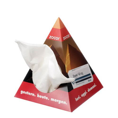 Pyramid Boxes