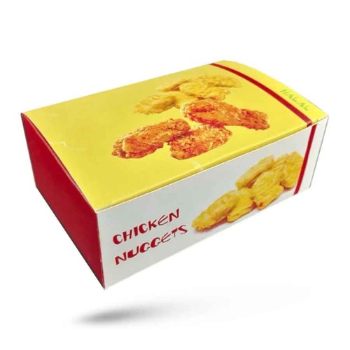 Chicken Nugget Boxes