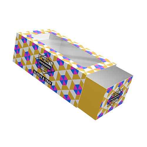 Tray and Sleeve Boxes
