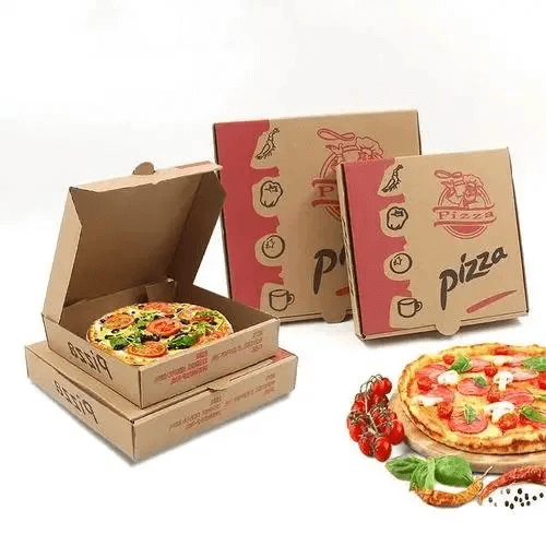 Pizza Boxes