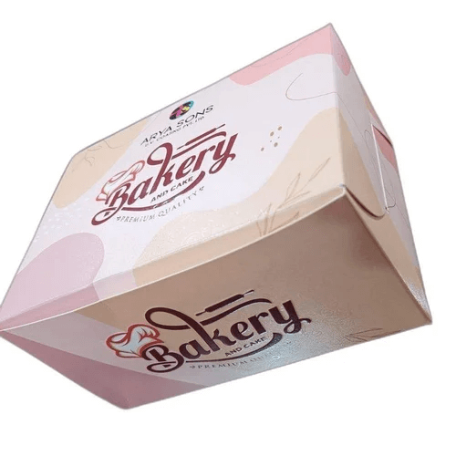 Bakery Boxes