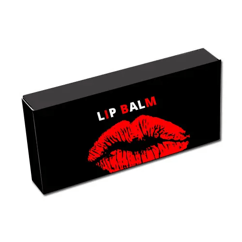 Lip Balm Boxes