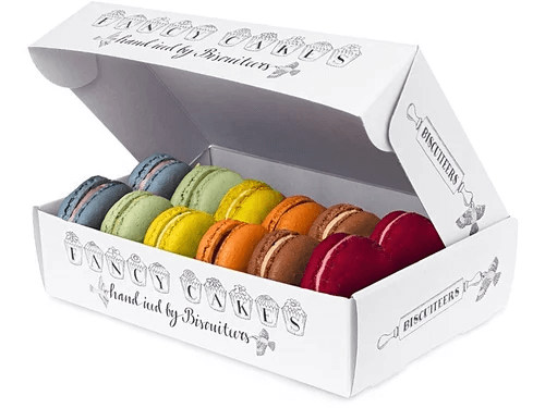 Macaron Boxes