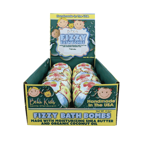 Bath Bomb Display Boxes