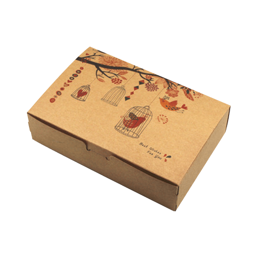 Handmade Soap Boxes