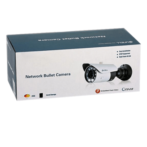 Camera Boxes