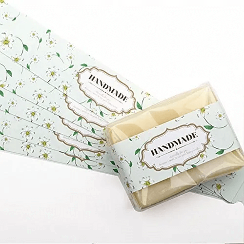 Paper Soap Boxes