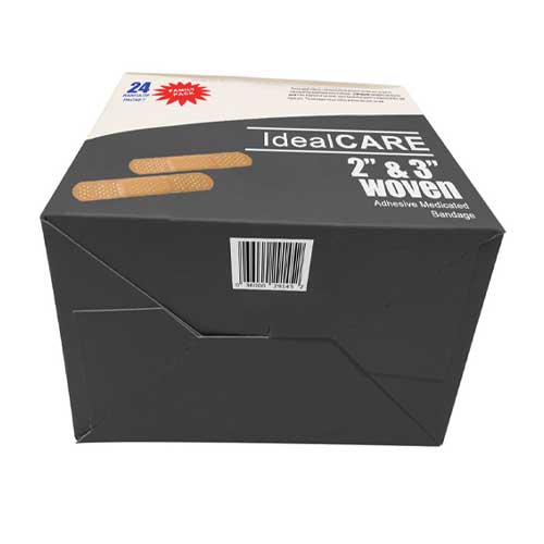 Crush Bottom Boxes