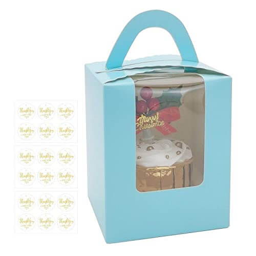 CupCake Boxes
