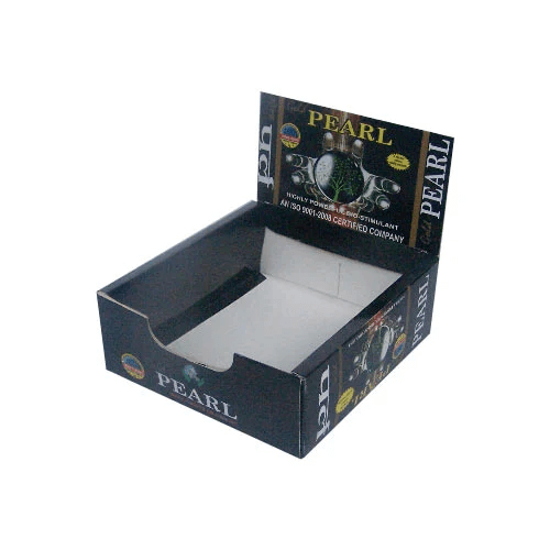 Display Boxes