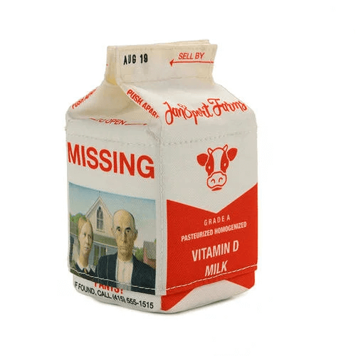 Milk Cartons