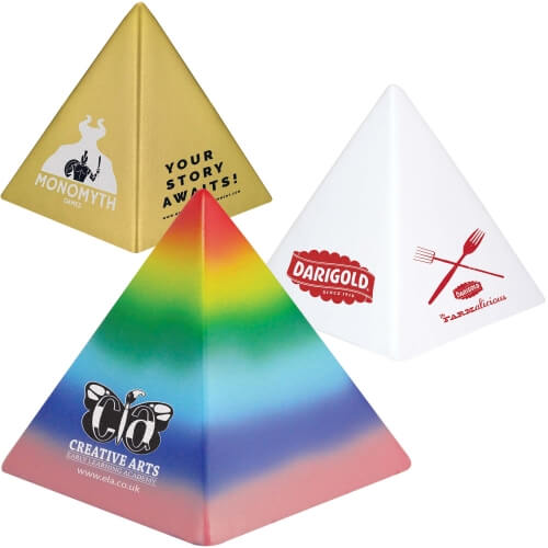 Pyramid Boxes