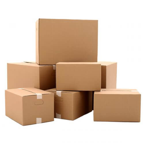 Cardboard Boxes
