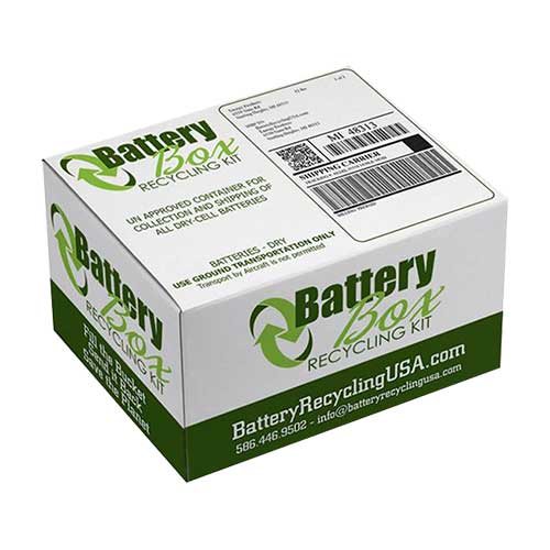 Battery Boxes
