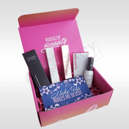 Makeup Boxes
