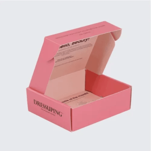 Mailer Boxes