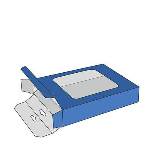 Hanging Display Packaging