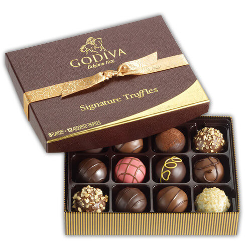 Truffle Boxes